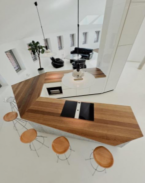Water Tower Penthouse